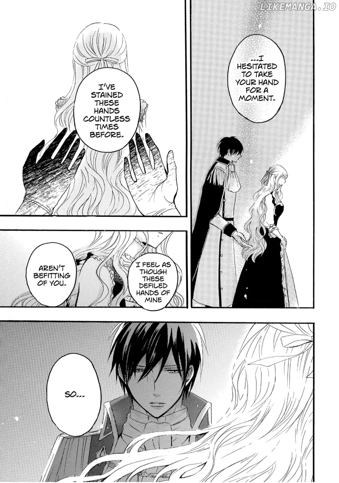 Nisemono Hime to Dekiai Ouji - Koori no Kamen ni Kakusareta 10-nenme no Katsuai Chapter 9 - page 13